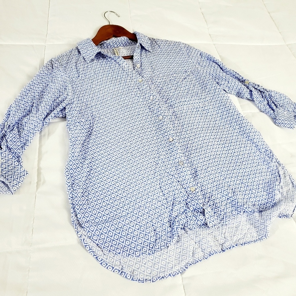 Extremely soft button down shirt